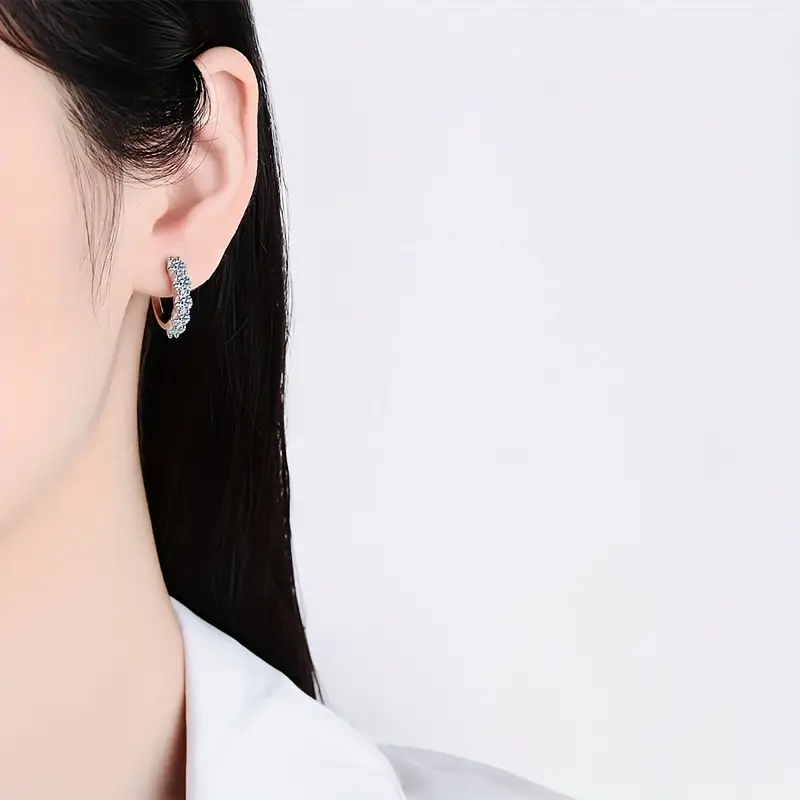 Lea Earrings — view 2