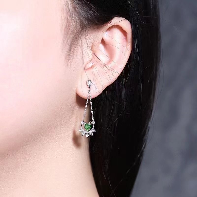 Lorena Earrings — view 2