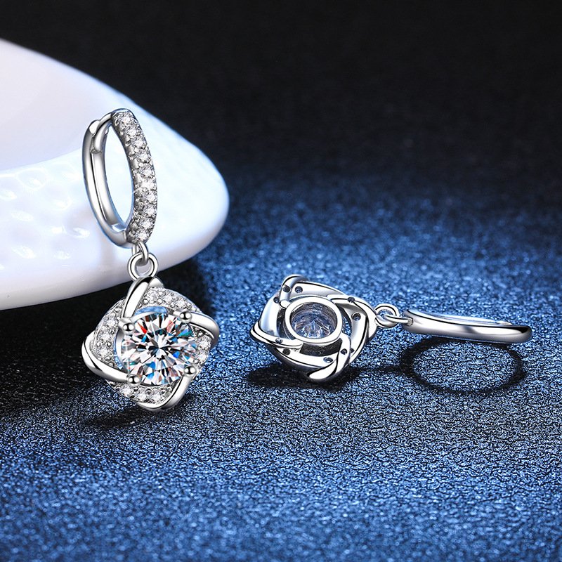 Loretta Earrings — view 3