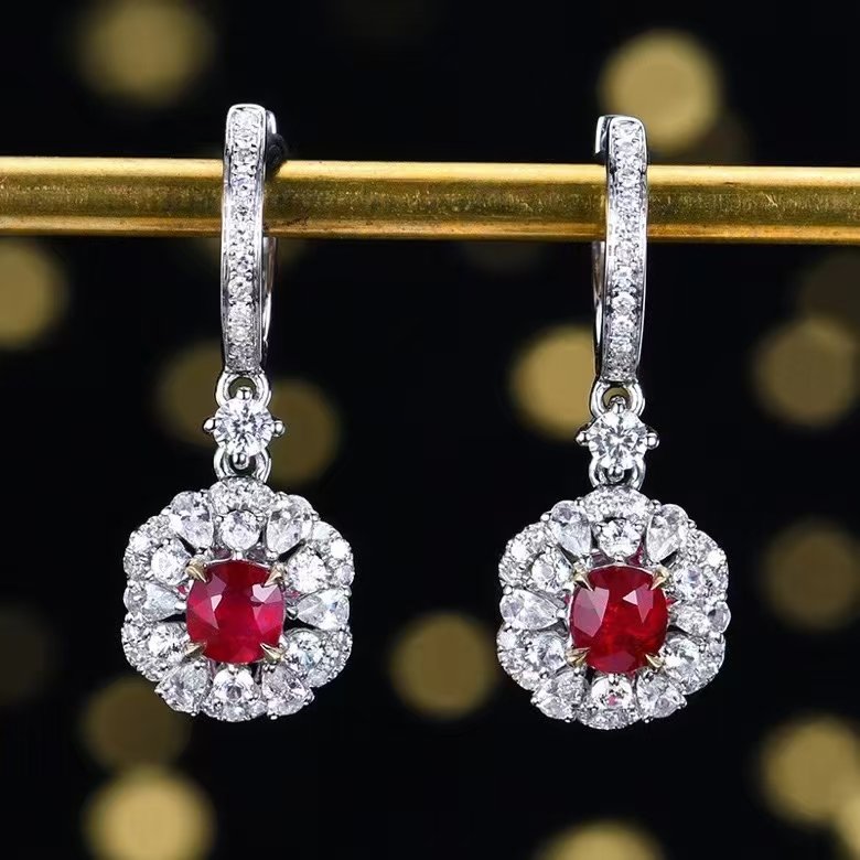 Lucia Earrings — view 2