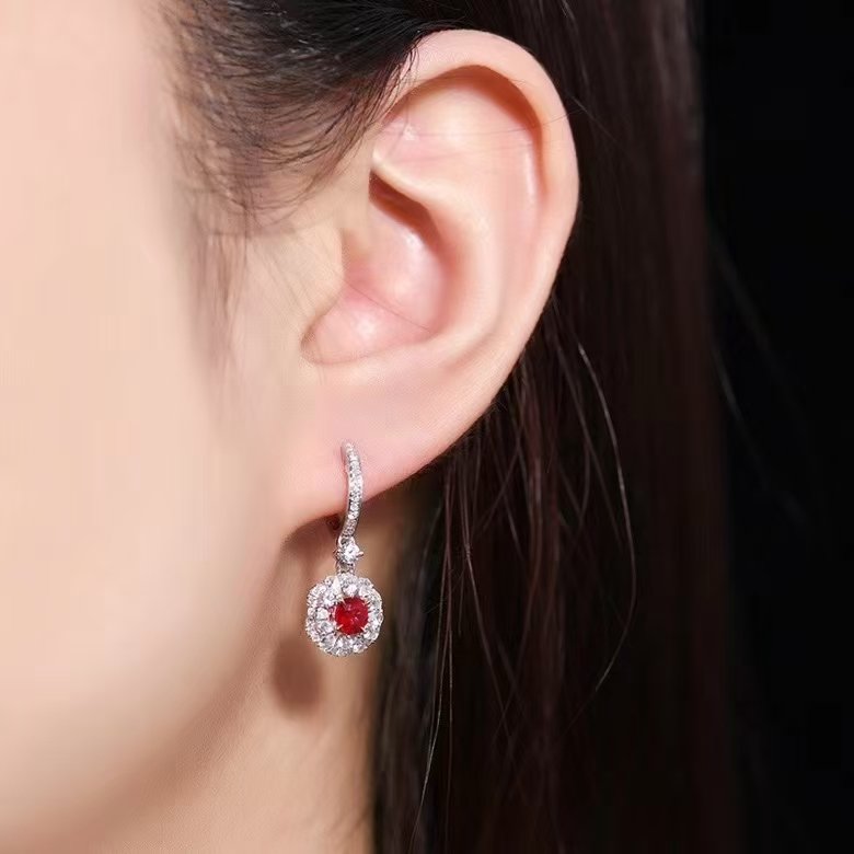 Lucia Earrings — view 4