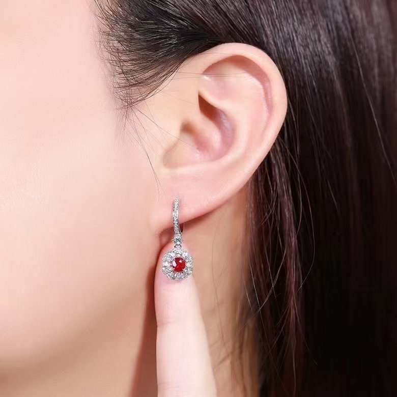 Lucia Earrings — view 5