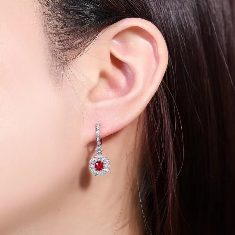 Lucia Earrings — view 6