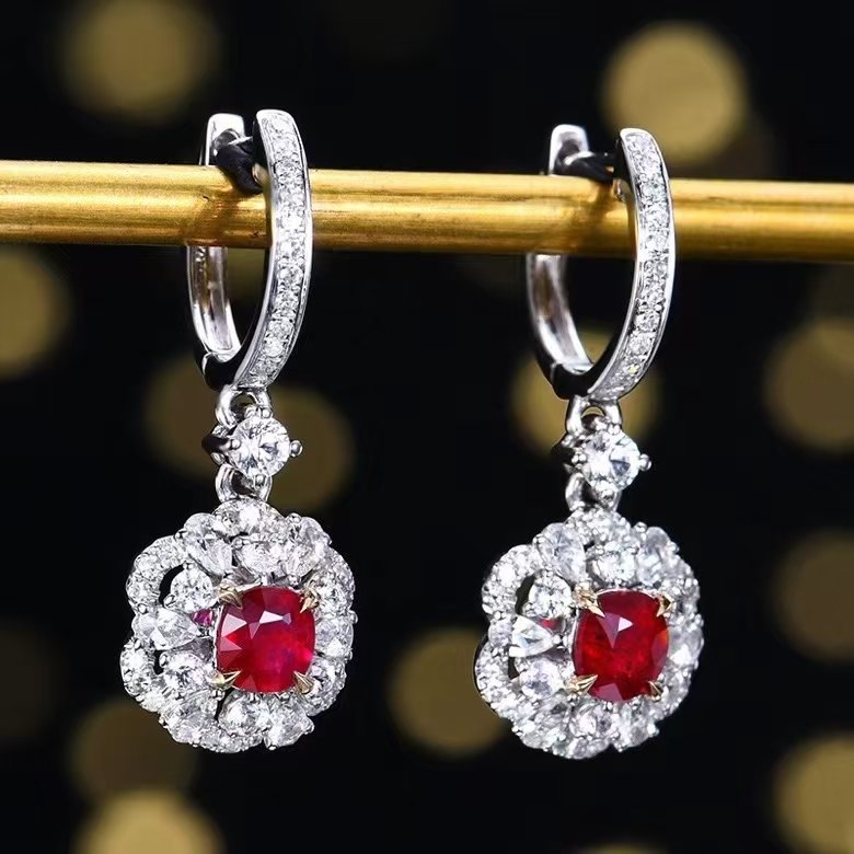 Lucia Earrings — view 7