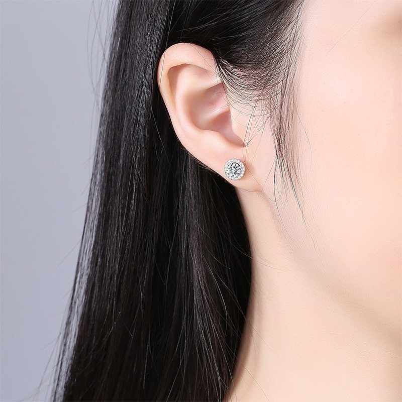Luisa Earrings — view 4