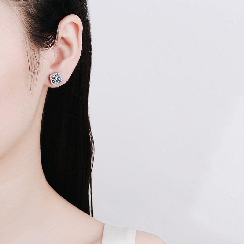 Magnolia Earrings — view 4