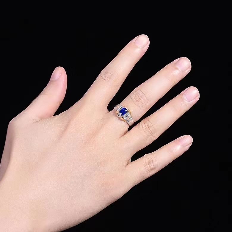 Malcesine Ring — view 3