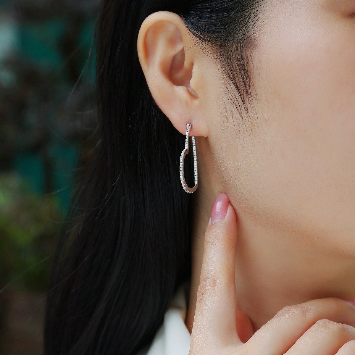 Maristella Earrings — view 2
