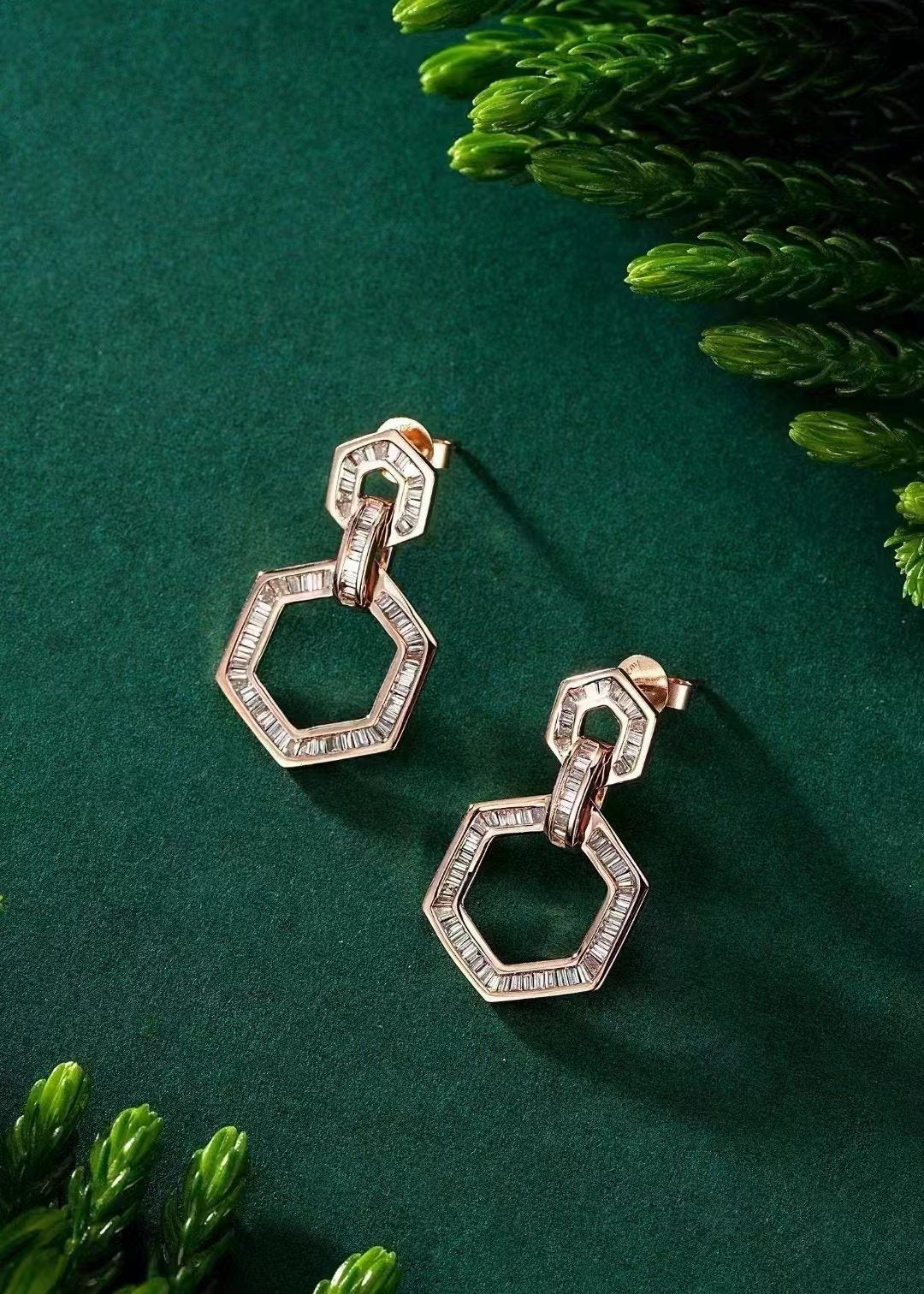 Matilde Earrings — view 2