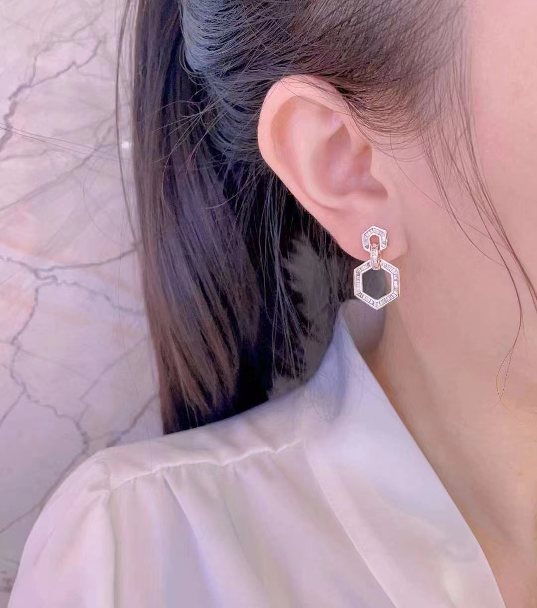 Matilde Earrings — view 3