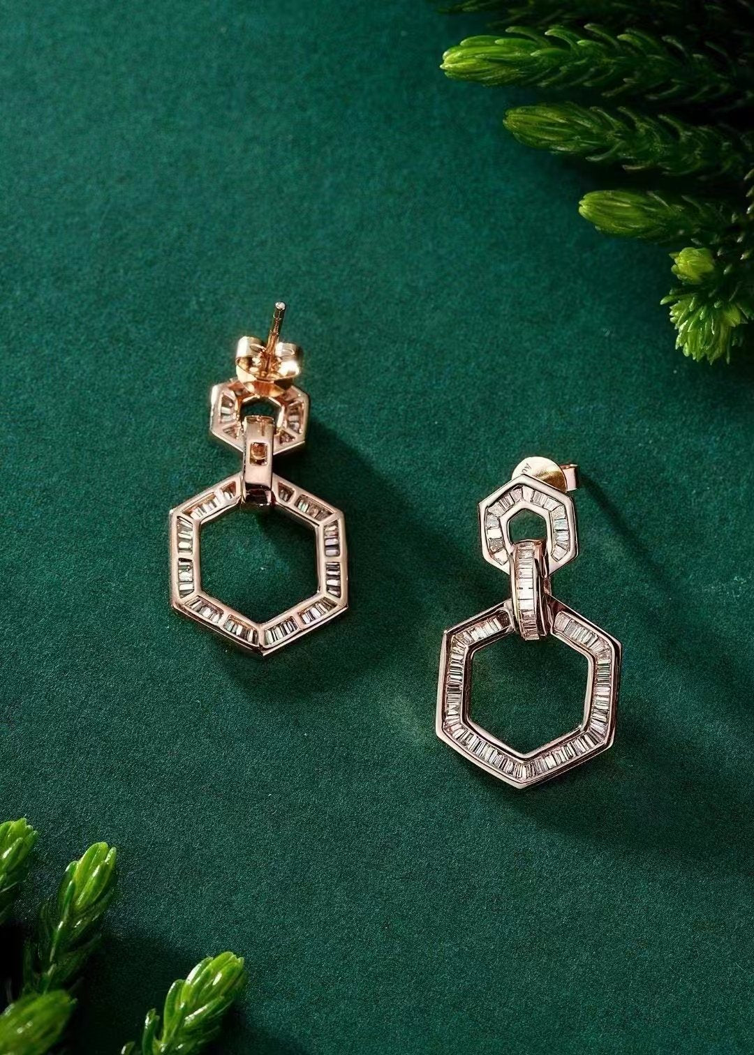 Matilde Earrings — view 4