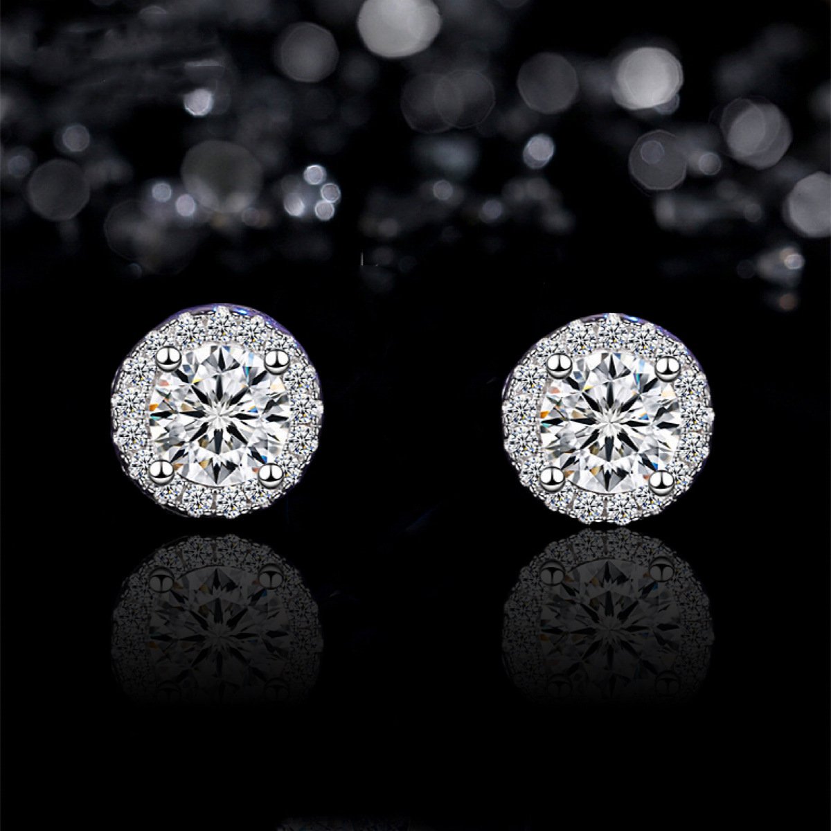 Montalcino Earrings — view 2