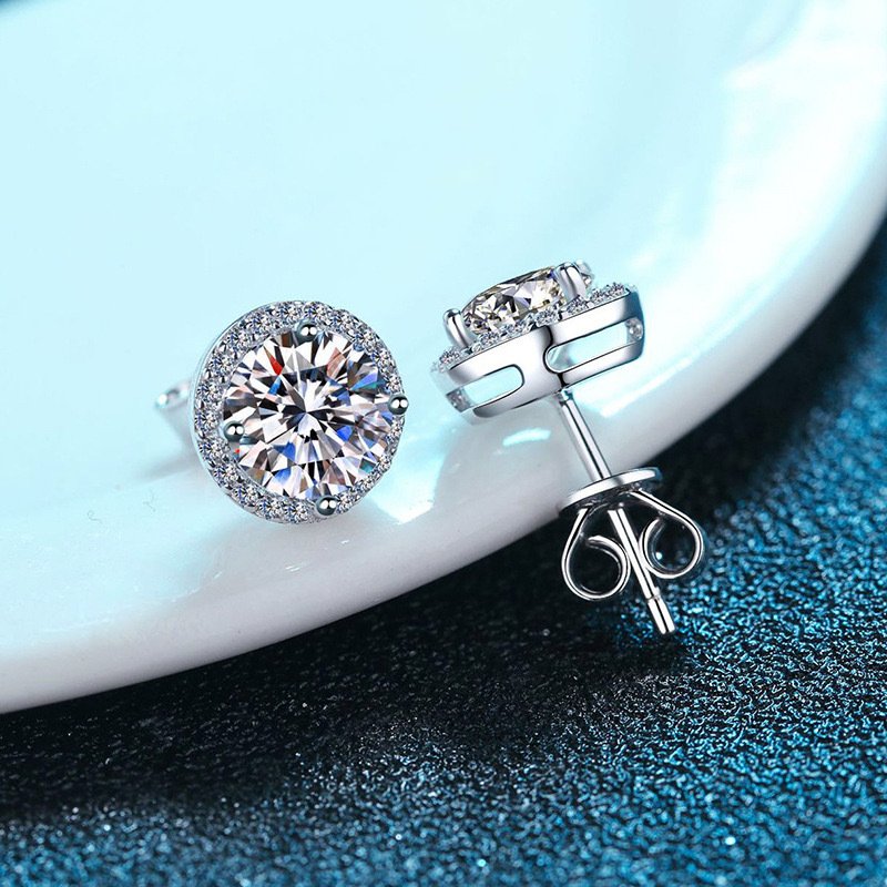 Montalcino Earrings — view 3