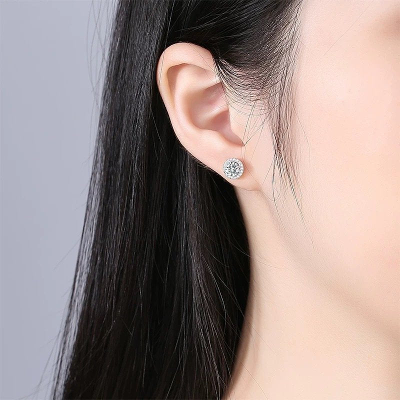 Montalcino Earrings — view 4