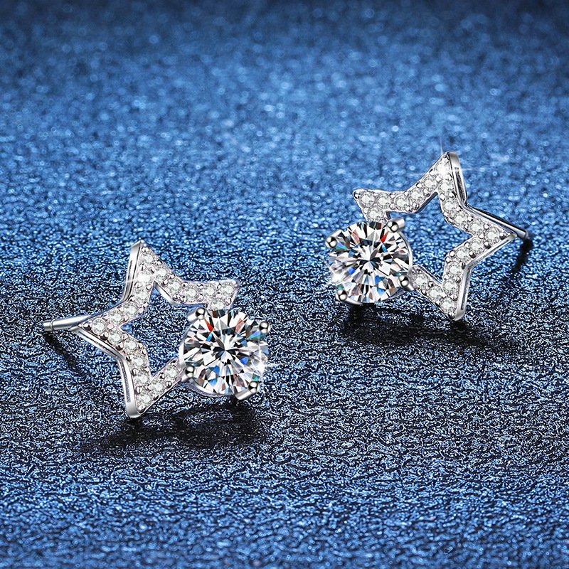 Nerina Earrings — view 2