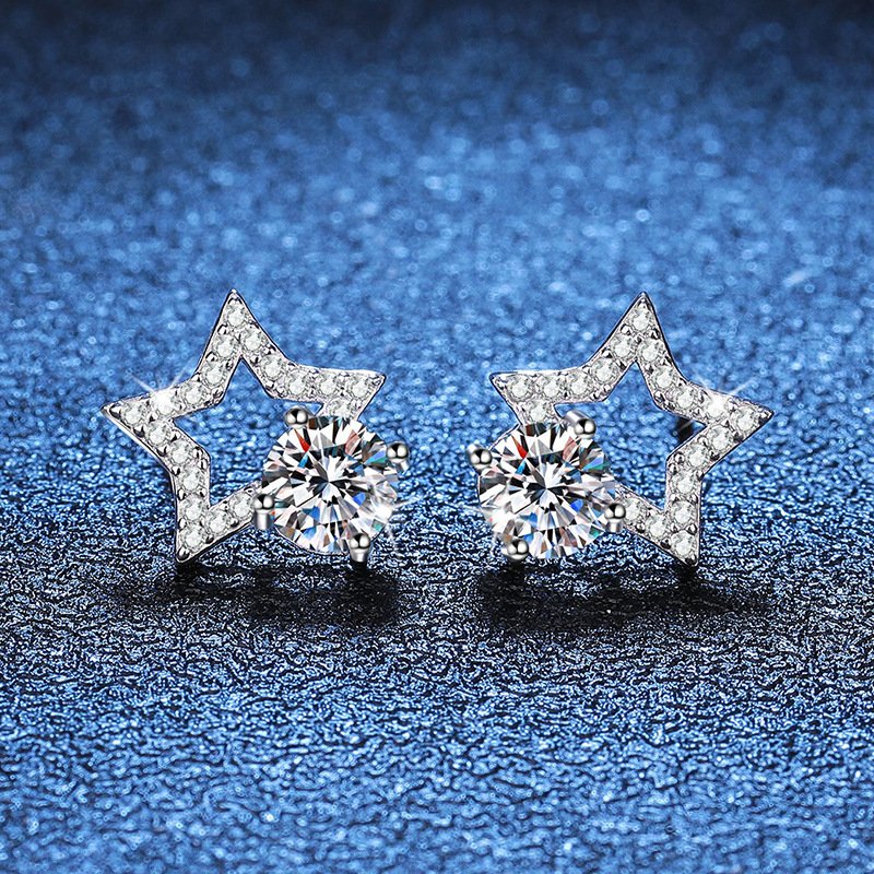 Nerina Earrings — view 3