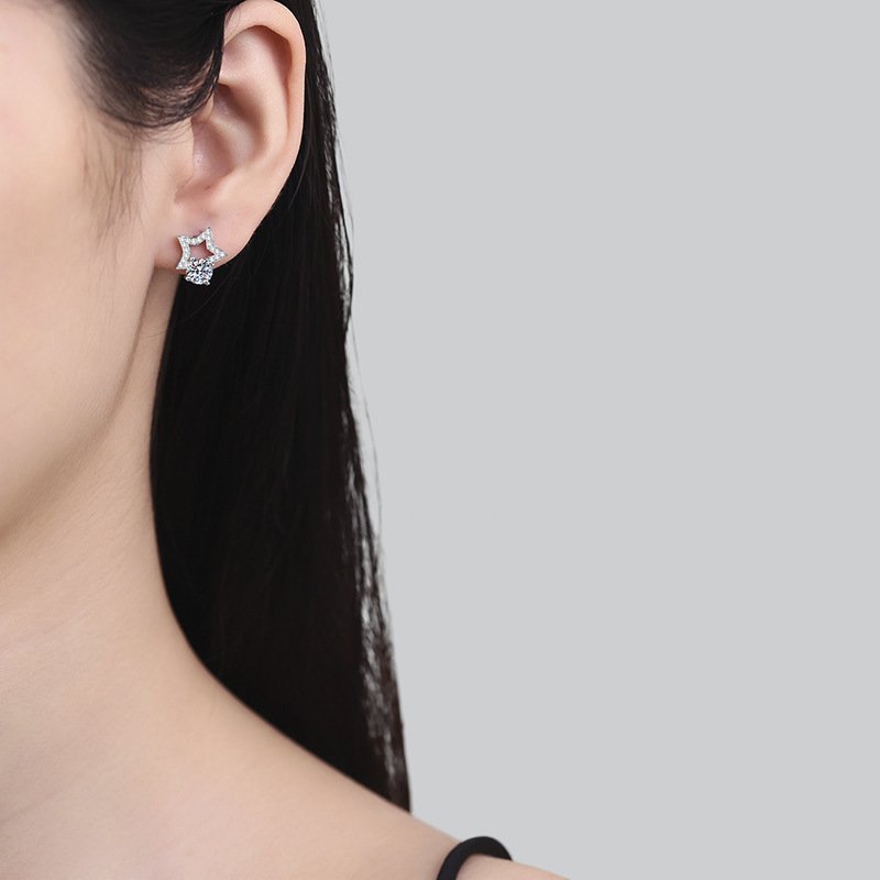 Nerina Earrings — view 5