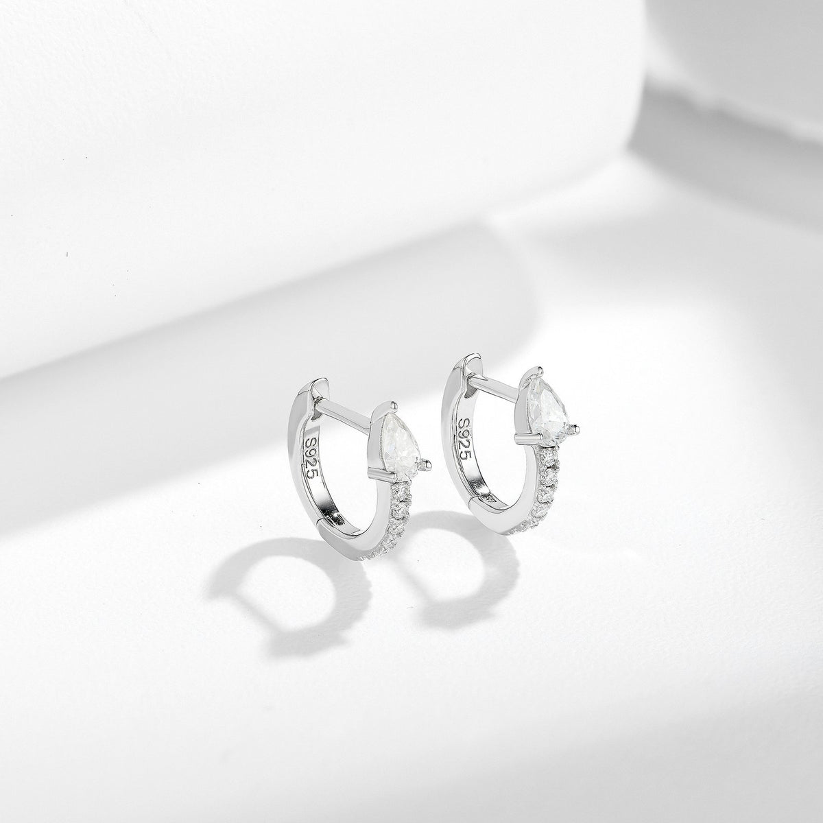 Ninetta Earrings — view 2