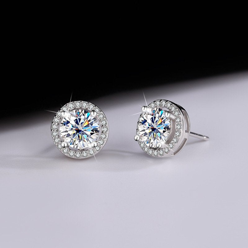 Ninfea Earrings — view 2