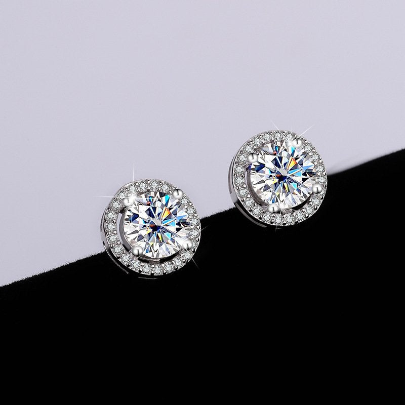 Ninfea Earrings — view 3