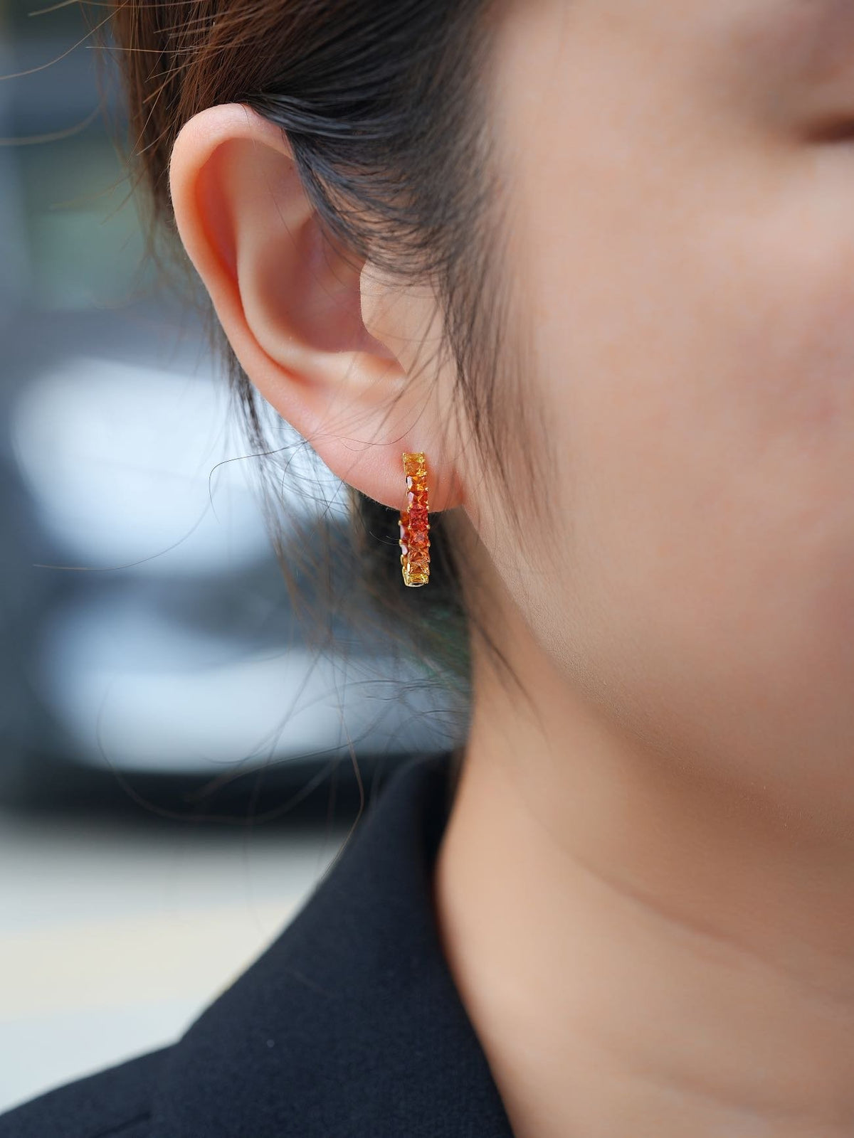 Nives Earrings — view 10
