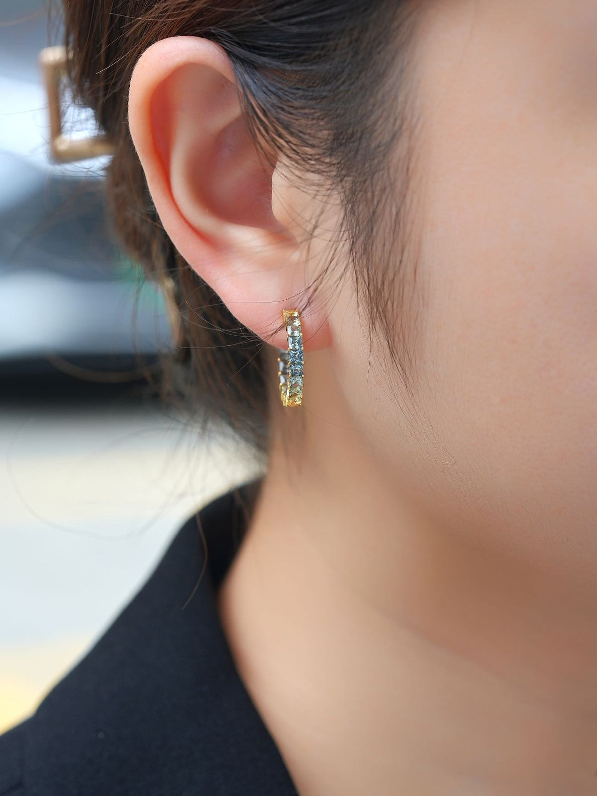 Nives Earrings — view 3