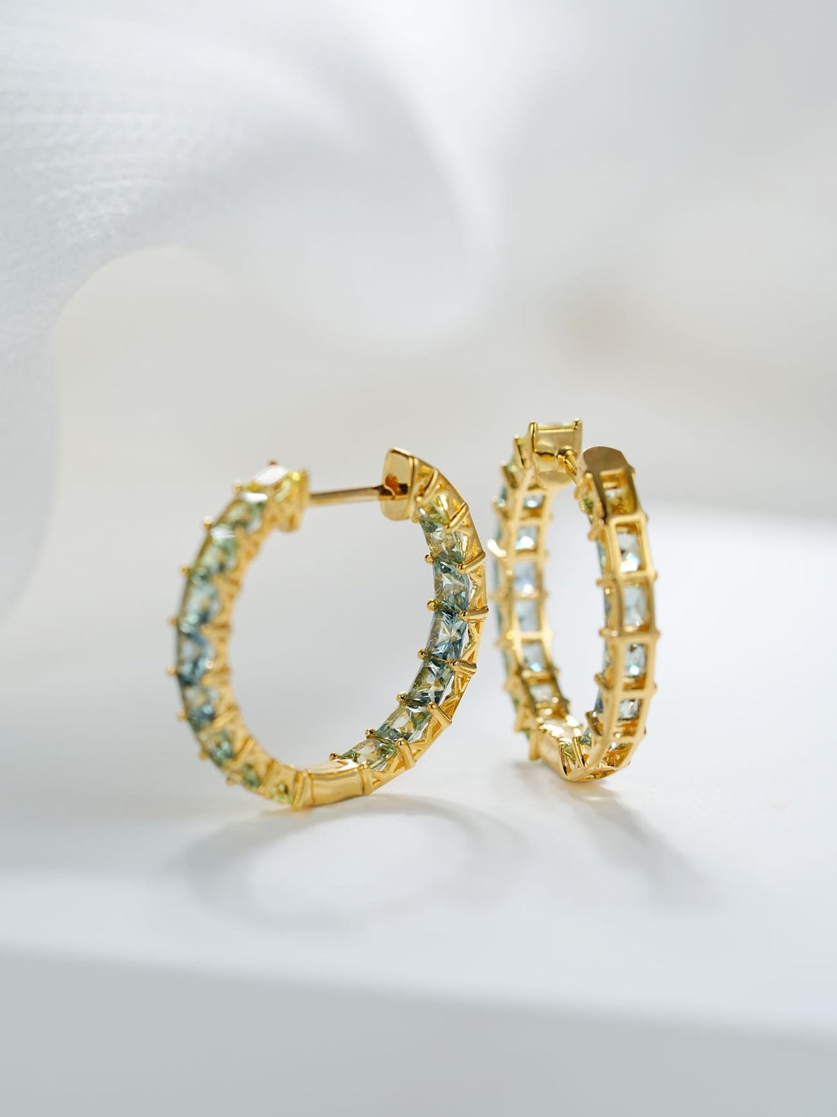 Nives Earrings — view 5