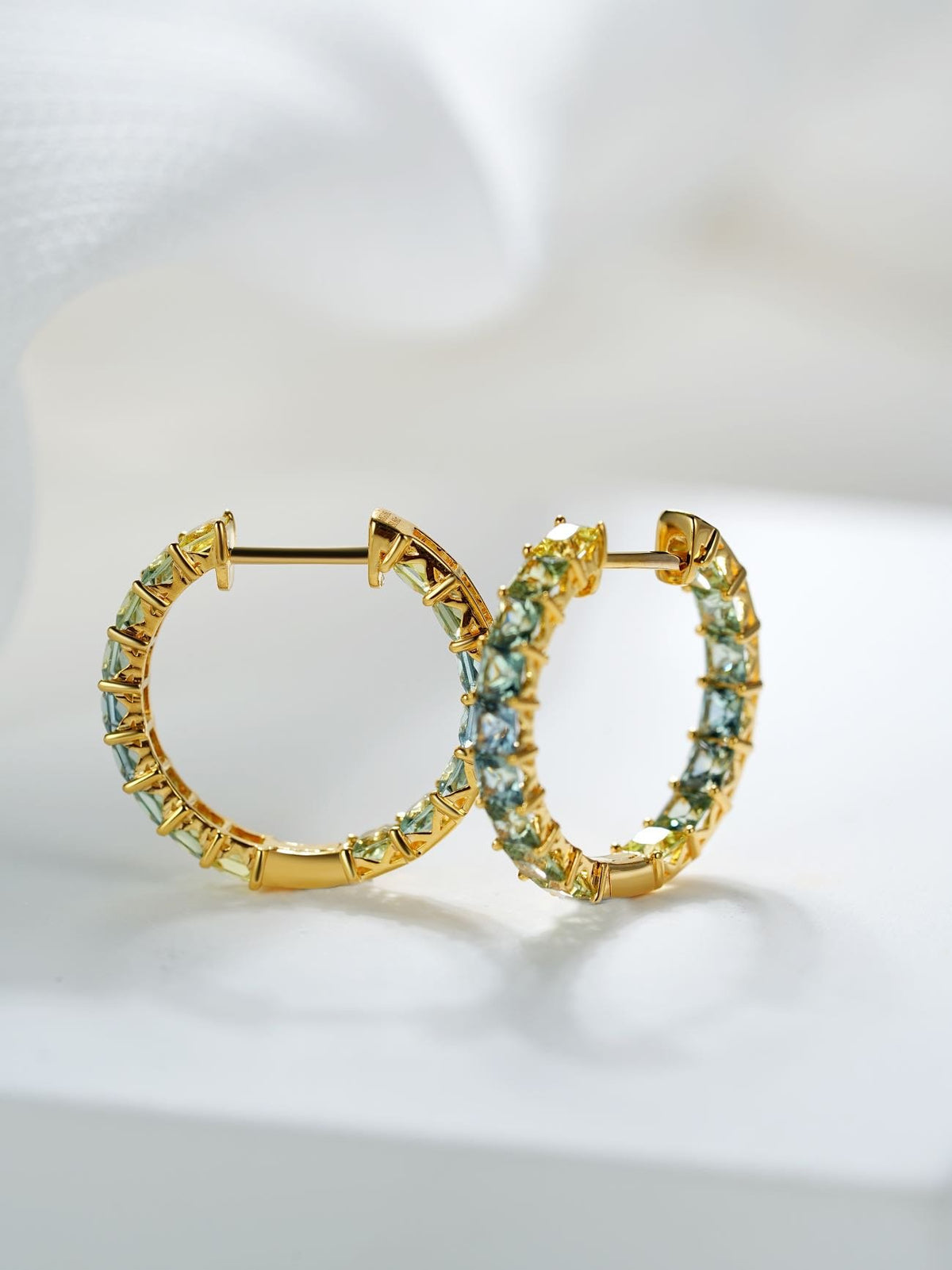 Nives Earrings — view 6