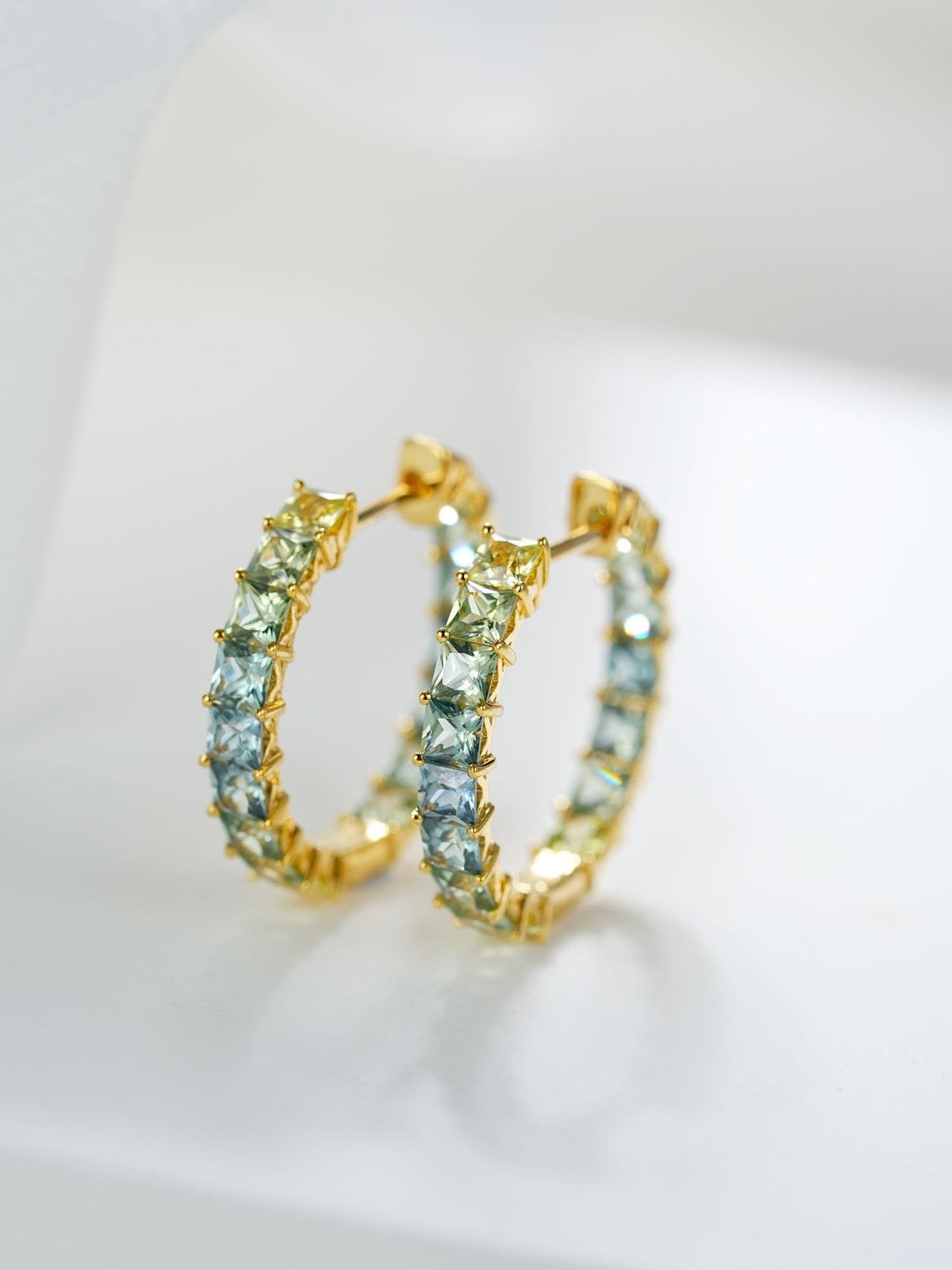 Nives Earrings — view 7