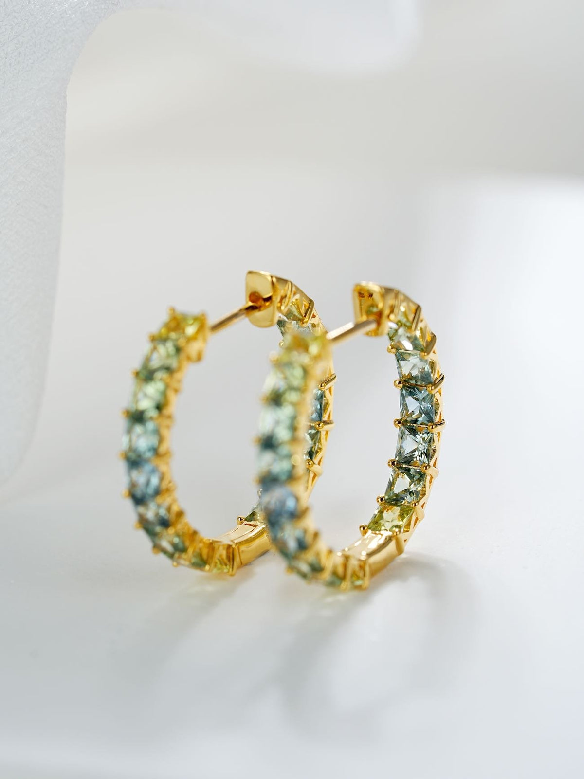 Nives Earrings — view 8
