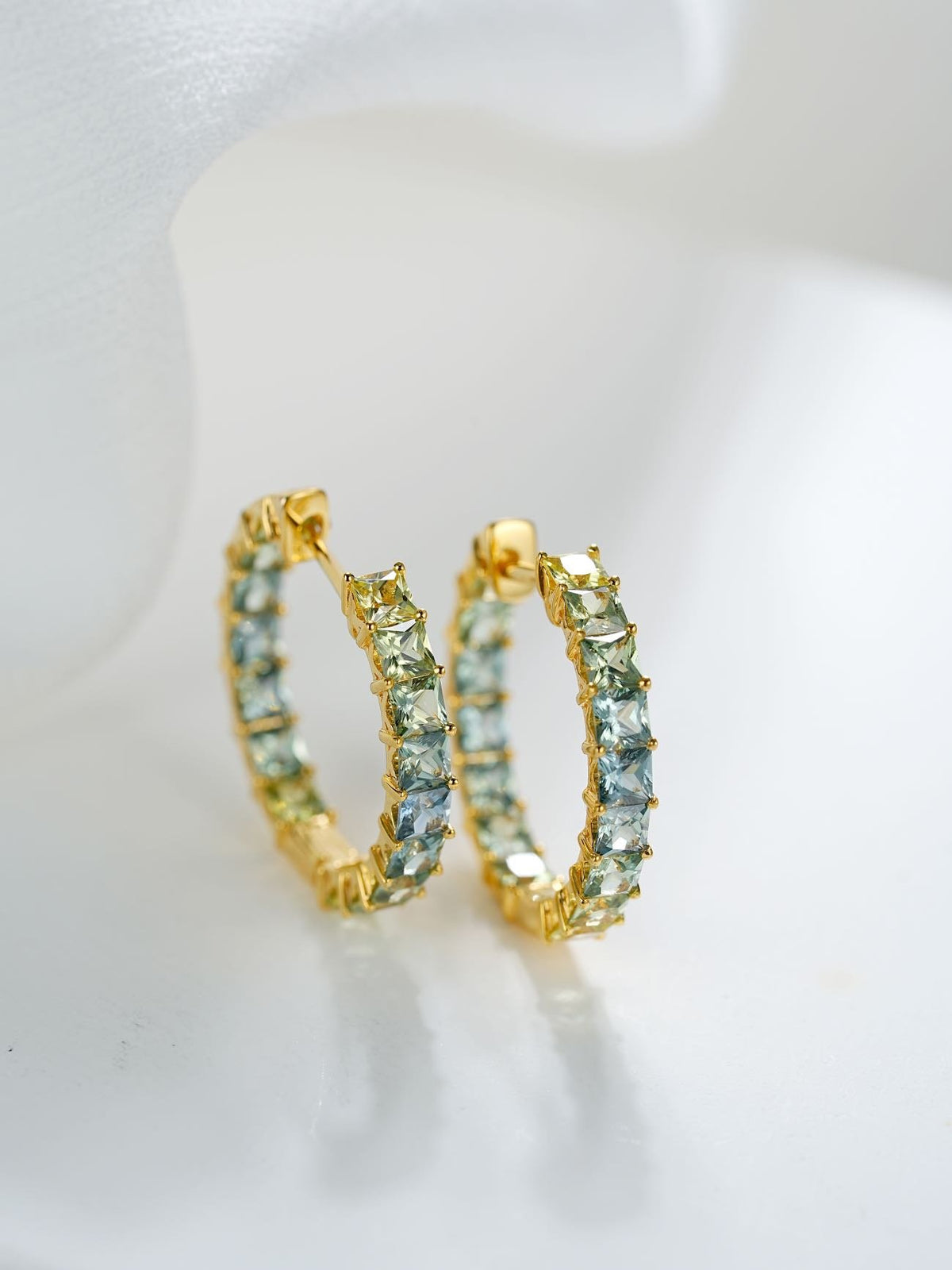Nives Earrings — view 9