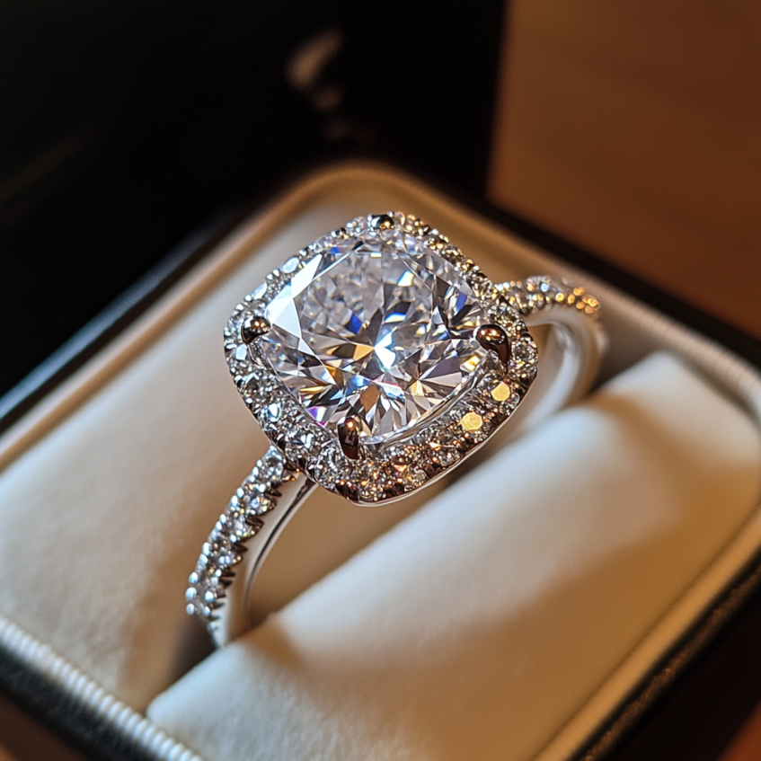 Nobile Ring — view 2