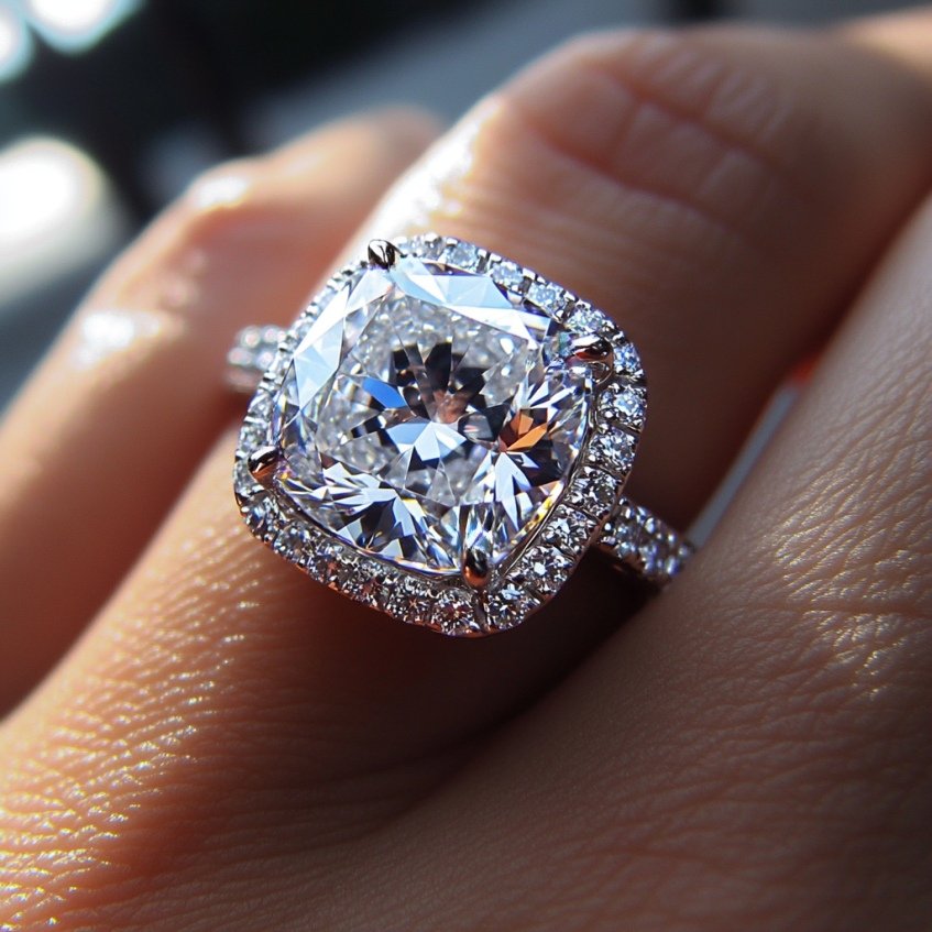 Nobile Ring — view 3