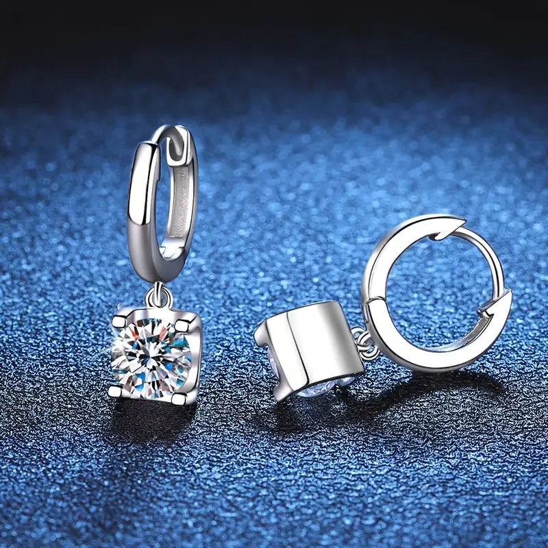Nunzia Earrings — view 2