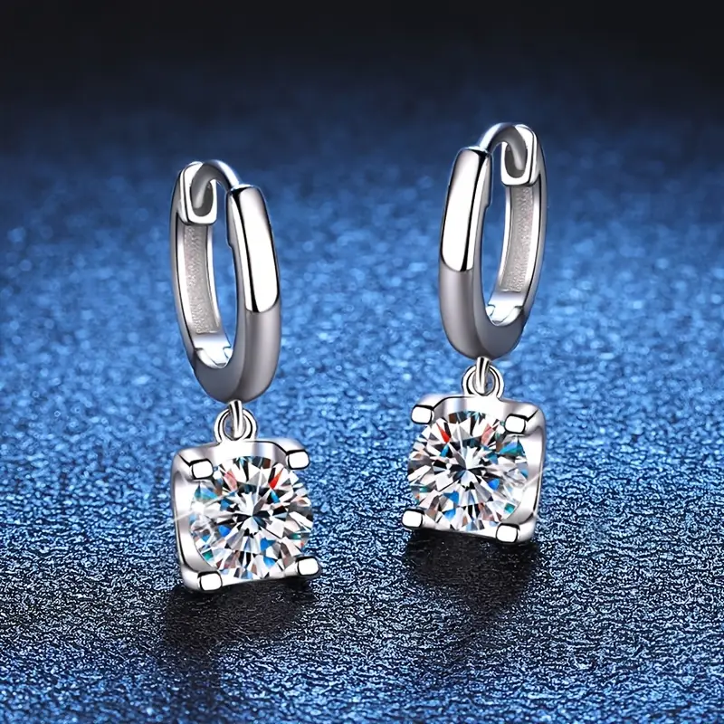Nunzia Earrings — view 3