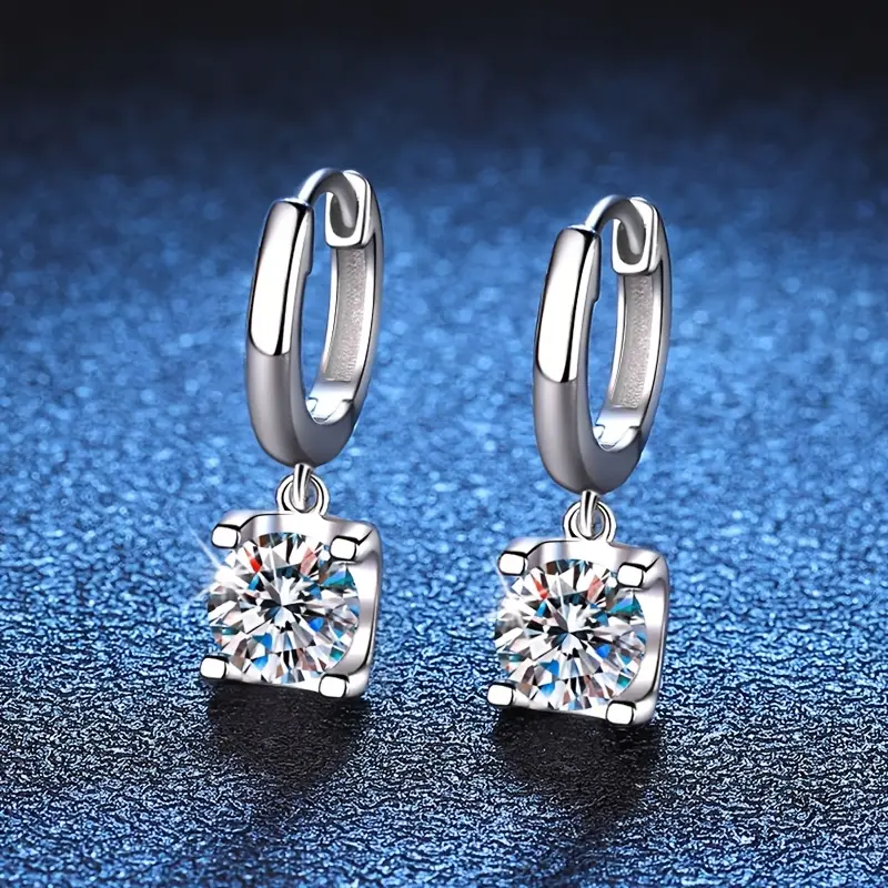 Nunzia Earrings — view 4