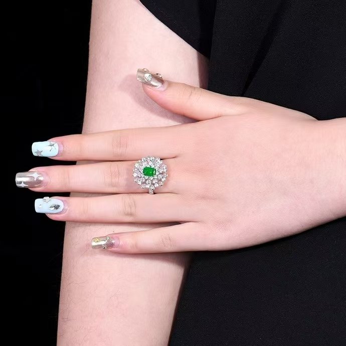 Odetta Ring — view 3