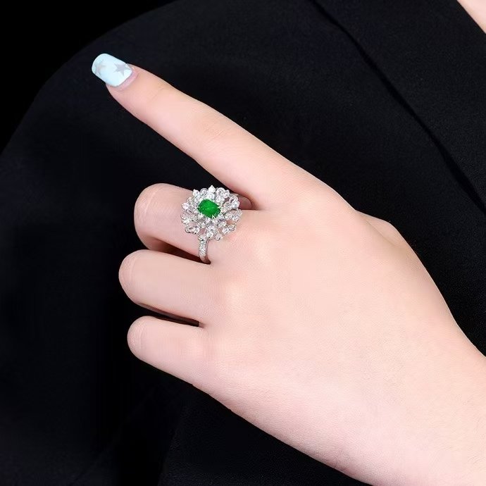 Odetta Ring — view 4