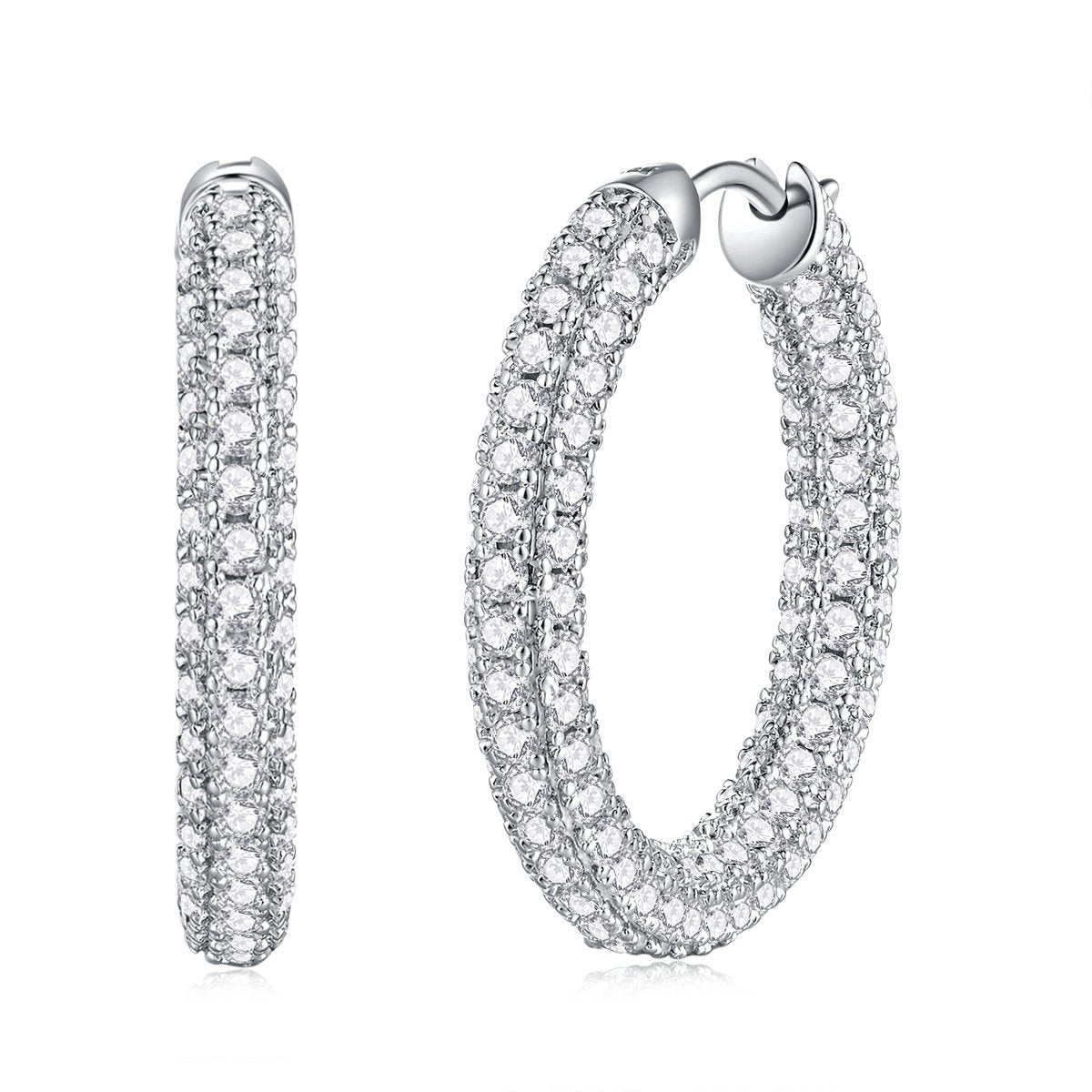 Oriana Earrings — view 3
