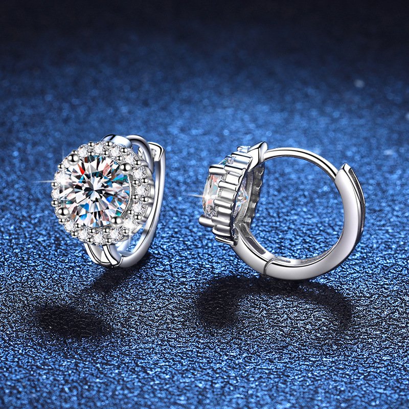 Orvieto Earrings — view 2