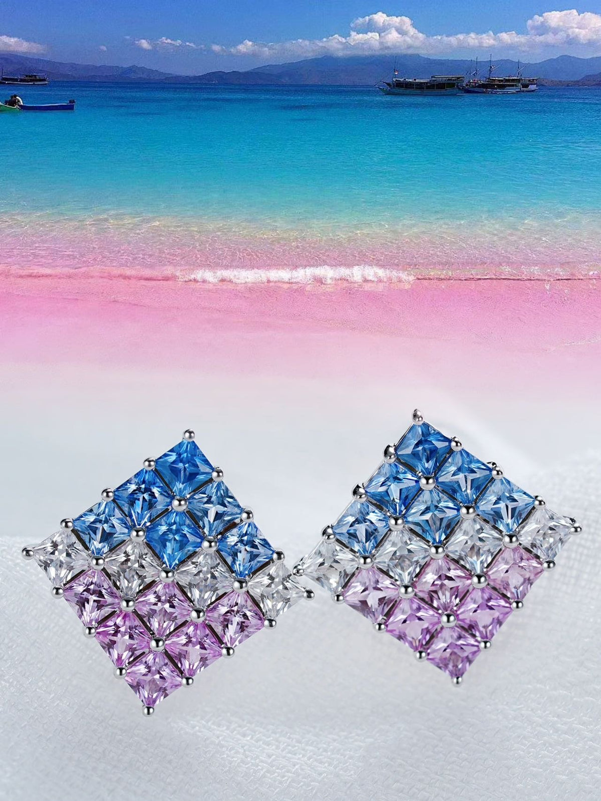 Penelope Earrings — view 3