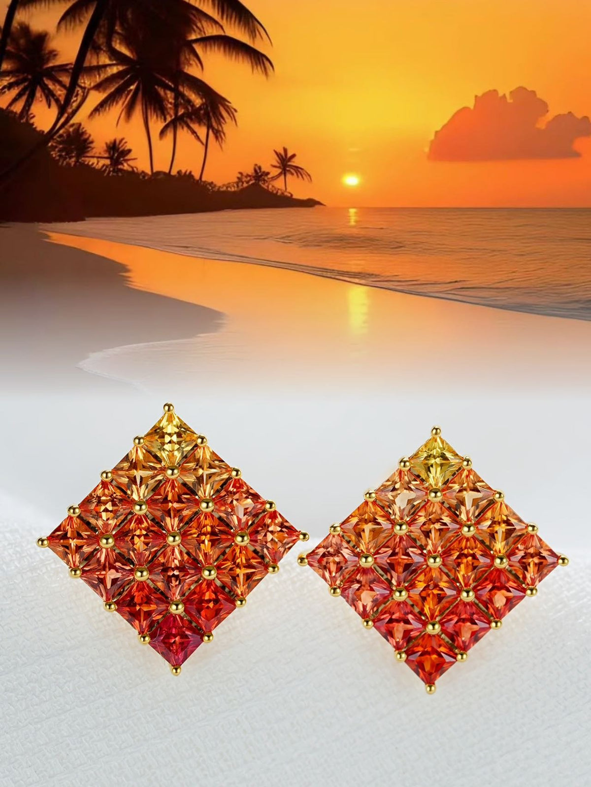 Penelope Earrings — view 8