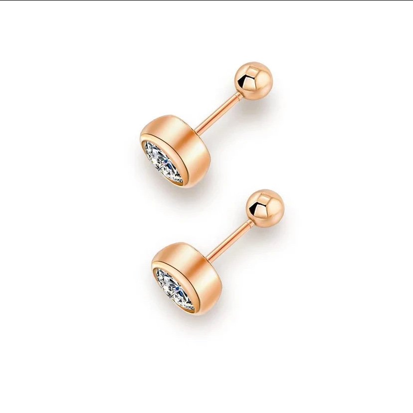 Pienza Earrings — view 2