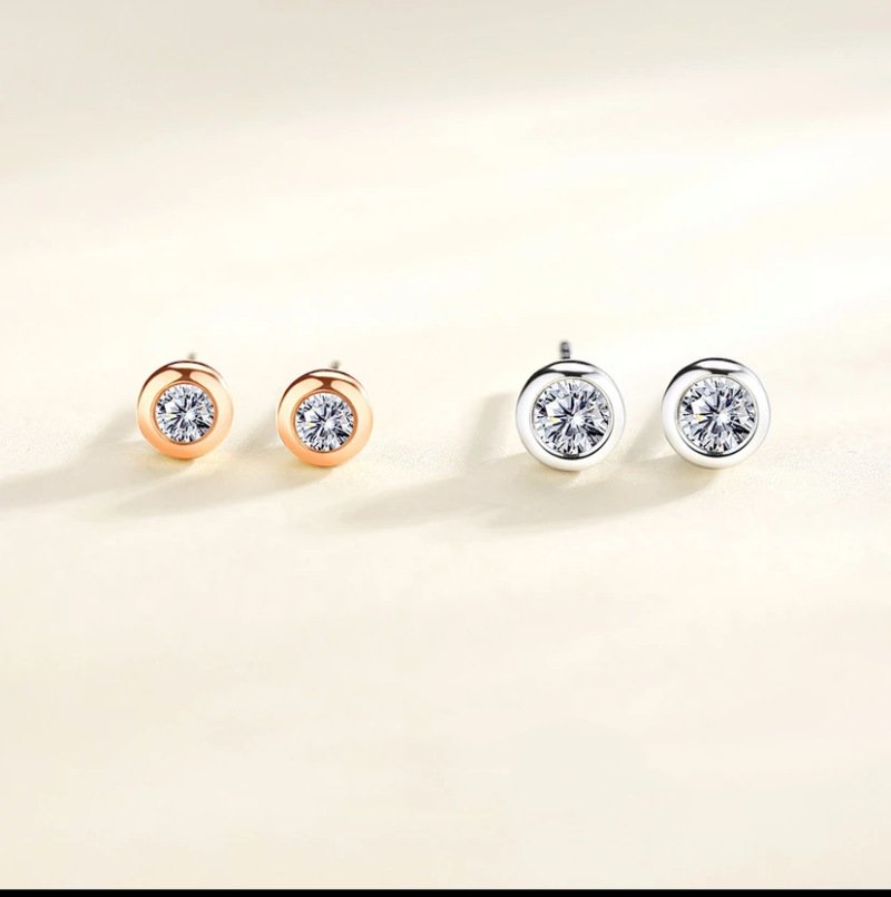 Pienza Earrings — view 3