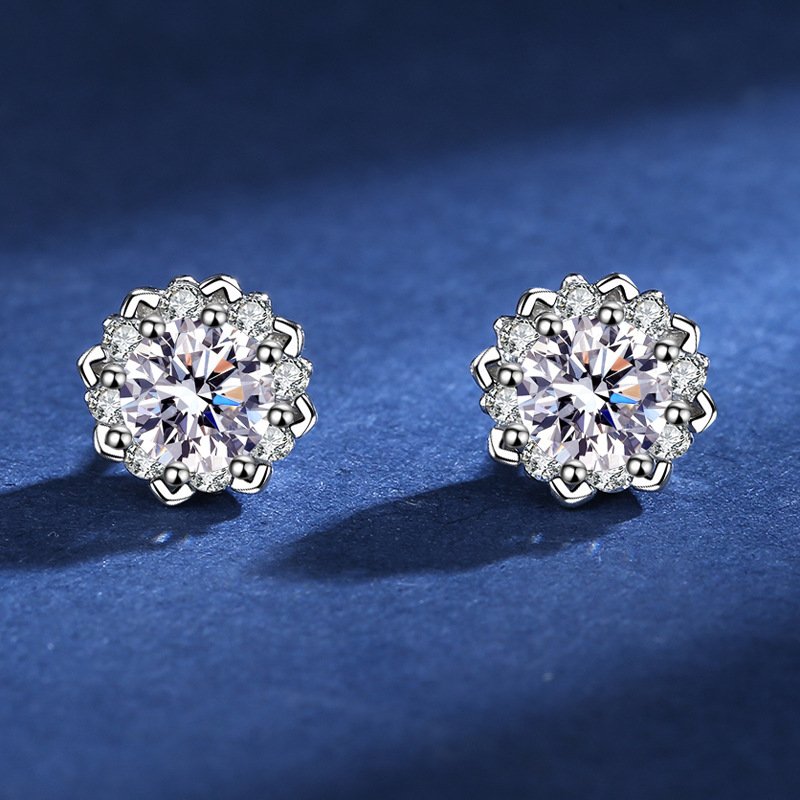 Priscilla Earrings — view 4