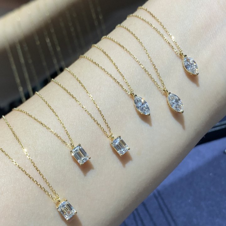 Purezza Pendant — view 2
