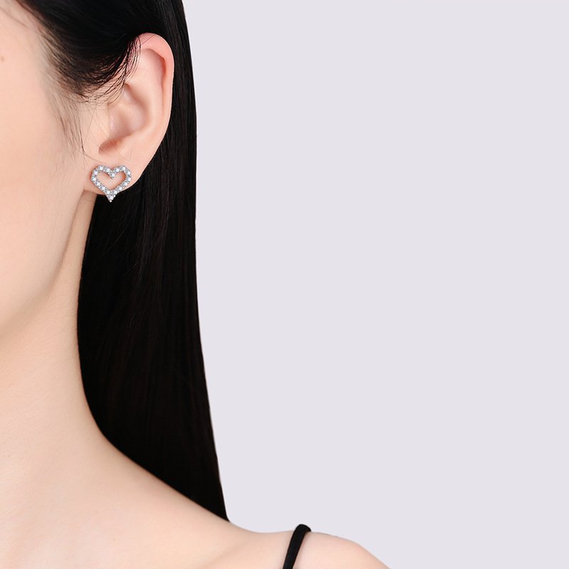 Quirina Earrings — view 3
