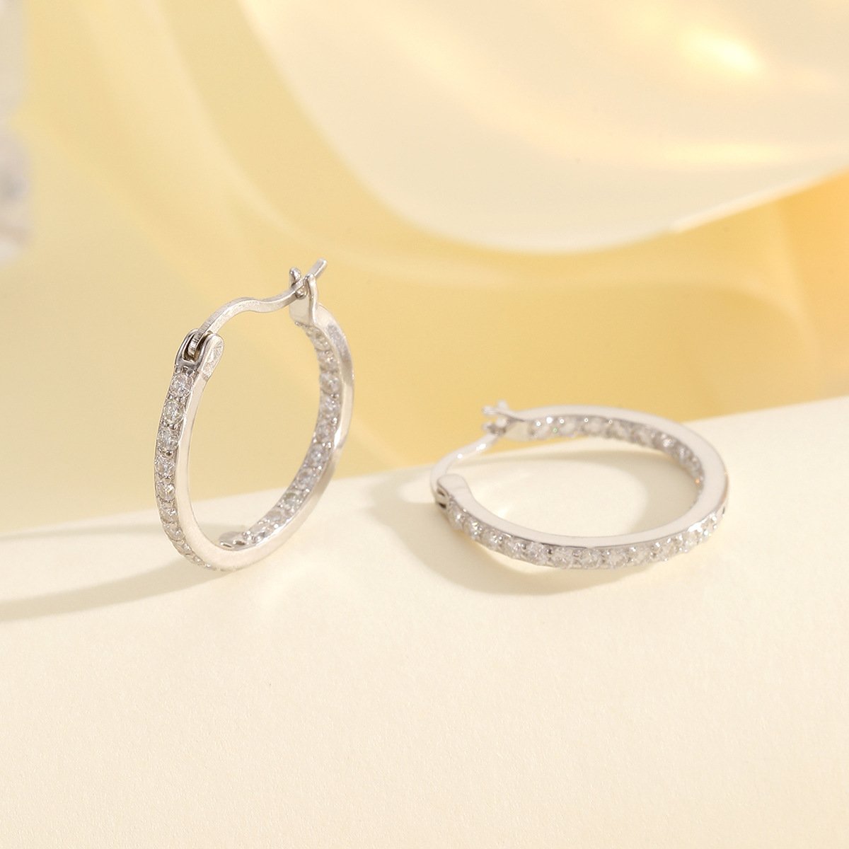 Renata Earrings — view 3