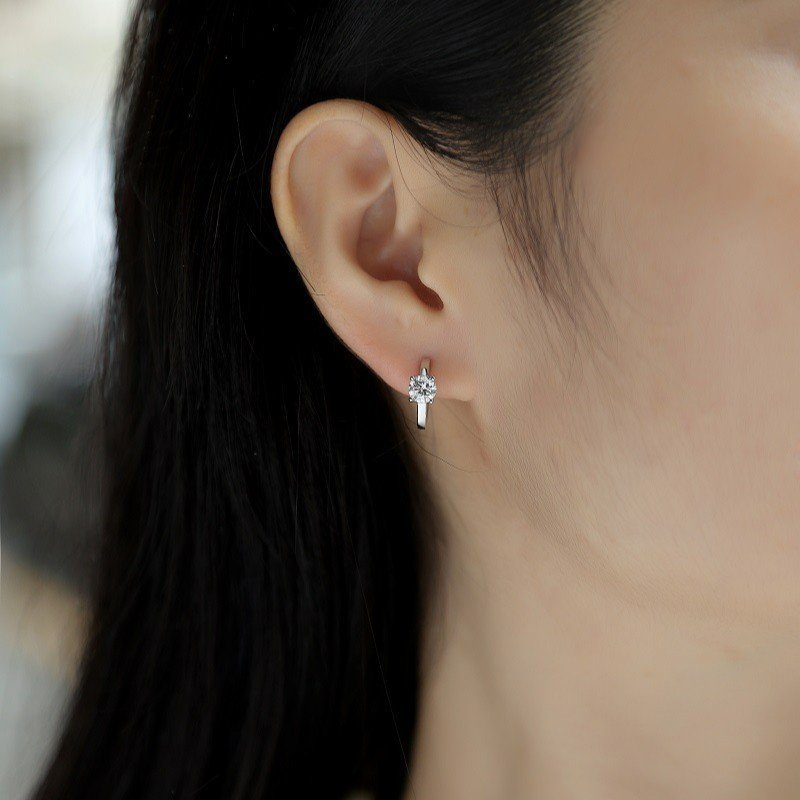 Rosalba Earrings — view 4