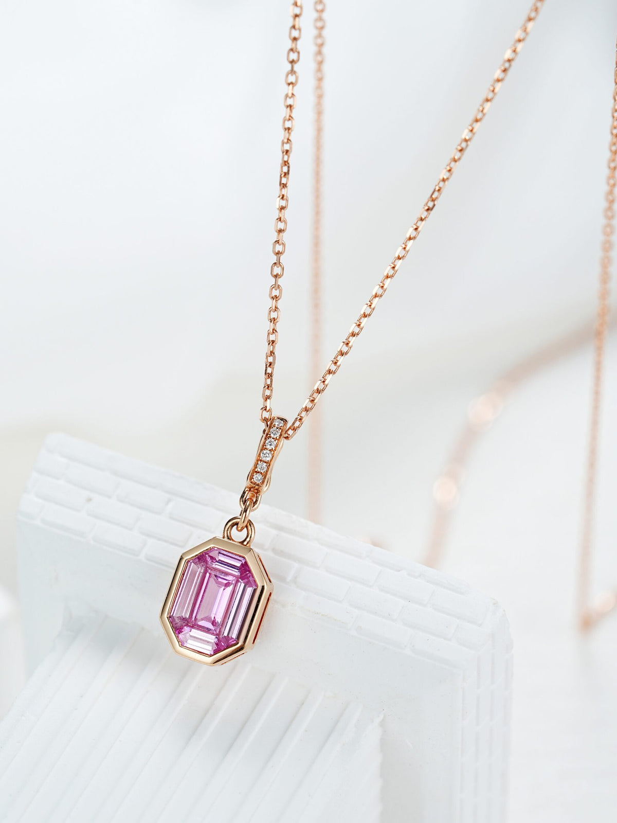 Rossella Pendant — view 4